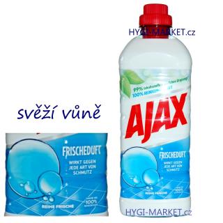 Ajax Frischeduft Reine Frische 1 litr na podlahy (dovoz z Německa)