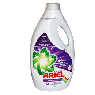 Ariel COLOR Farbschutz Cool Clean 50 praní prací gel  (dovoz z Německa)