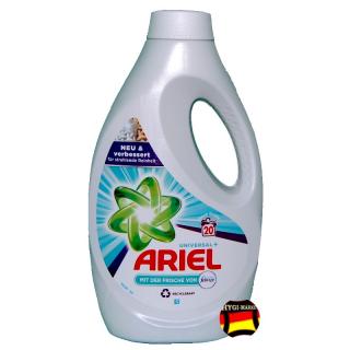 ARIEL Febreze prací gel 20 praní  (dovoz z Rakouska)