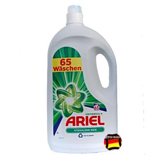 Ariel gel universal Strahlend Rein 65 dávek (dovoz z Německa)