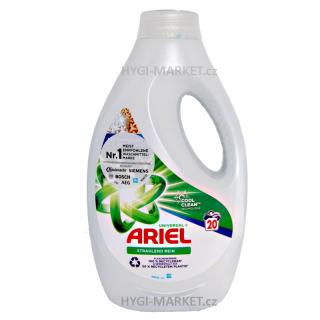 Ariel universal plus gel 20 dávek 1,1 litru Strahlend Rein (dovoz z Německa)