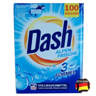 DASH universal Alpen Frische 100 prani, 6 kg