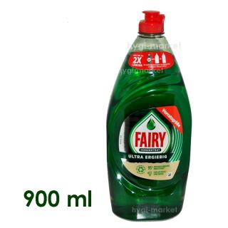 Fairy Ultra plus koncentrát Original 900 ml saponát na nádobí (jar na nádobí, dovoz z Německa)