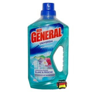 GENERAL BERGFRÜHLING - universální čístič na podlahy - 750 ml (dovoz z Německa)