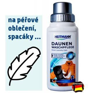 Heitmann Daunen Waschpflege - praní péřového oblečení