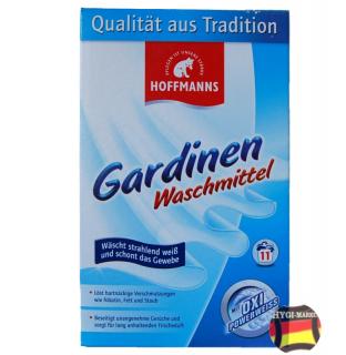 Hoffmanns GARDINEN prášek na záclony 11 dávek  660 g mit OXI PowerWEISS (dovoz z Německa)