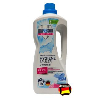Impresan Universal hygienické máchadlo DESINFEKCE prádla 1,5 litru (dovoz z Německa)