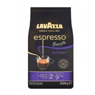 Lavazza káva Espresso Barista Intenso zrnková 1 kg (dovoz z Německa)