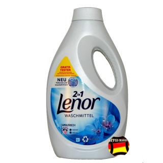 Lenor gel  2in1 Aprilfrisch 19 dávek 1045 ml (dovoz z Německa)