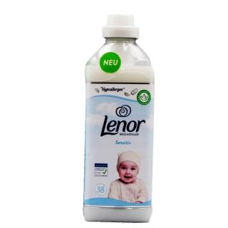 Lenor sensitive aviváž 38 dávek hypoalergenní na citlivou pokožku 950 ML (dovoz z Německa)