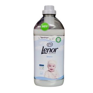 Lenor sensitive aviváž 68 dávek hypoalergenní na citlivou pokožku 1,7 litru (dovoz z Německa)