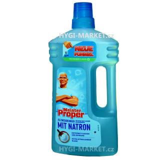 Meister Proper MIT NATRON 1 litr - nová receptura (dovoz z Německa)