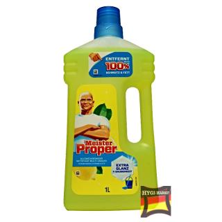 Mr Proper Citrusfrische čistič na podlahy 1 litr (dovoz z Německa)