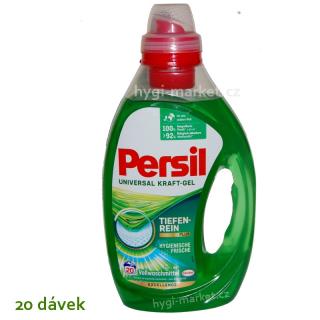 Persil universal Kraft gel Hygienische Frische Excellence 20 dávek (dovoz z Německa)