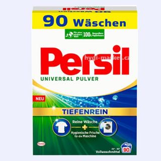 Persil Universal prášek 90 praní XXL 5,4 kg Reine Wäsche + hygienische Frische für die Maschine (dovoz z Německa)