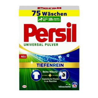 PERSIL Universal prášek na praní 75 dávek TIEFEN REIN (dovoz z Německa)