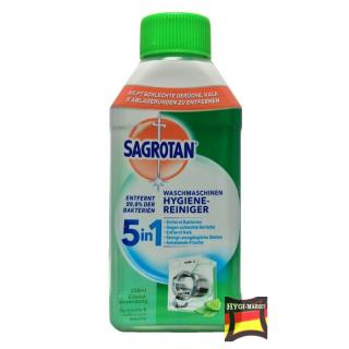 Sagrotan čistič pračky - odstraňuje vápenné usazeniny + až 99,9% bakterií (dovoz z Německa)
