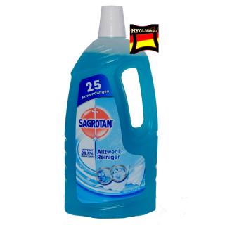 Sagrotan Reine Frische 1,5 litru desinfekční čístič na podlahy (dovoz z Německa)