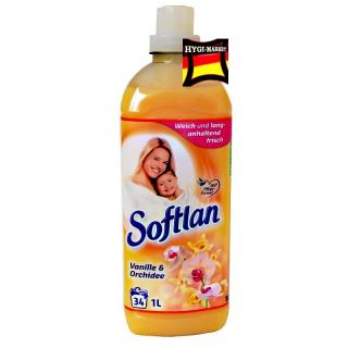SOFTLAN Vanille und Orchidee aviváž (dovoz z Německa)