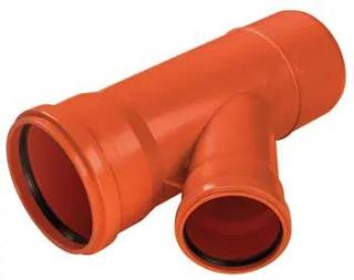 Acaro PP odbočka 45° 200/200
