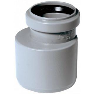 HTR redukce krátká DN 110/50
