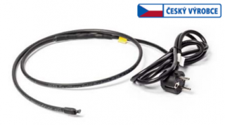 Topný kabel pro střešní vpusť 10 W CHUDĚJ