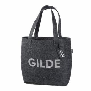 GILDE nákupní filcová taška  - Kabelka GILDE