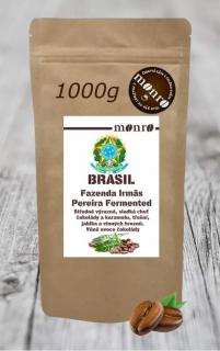 Káva Monro Brasil Fazenda Irmãs Pereira Natural Fermented káva Arabika 1000g