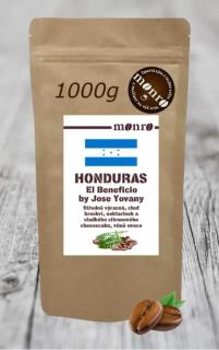 Káva Monro Honduras El Beneficio by Jose Yovany zrnková káva Arabika 1000g