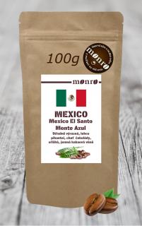 Káva Monro Mexico Finca El Santo Monte Azul káva 100% Arabika 100g