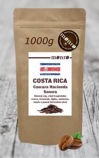 Monro Costa Rica Cascara kávový čaj 1000g