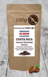 Monro Costa Rica Cascara kávový čaj 100g