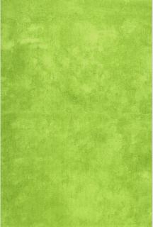 Jutex Gore shaggy 140 x 200 cm zelený