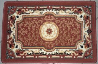 Jutex rohožka vnítřní  Shiraz 103 hnědá 40 x 60 cm.