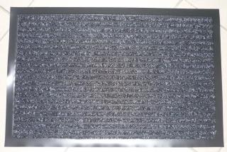 Jutex rohožka vnitřní Valdez černá 40 x 60 cm