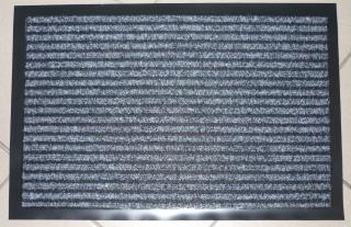 Jutex rohožka vnitřní Valdez šedá 40 x 60 cm