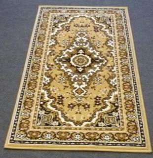 Kusový koberec Shiraz 70 x 140 cm (Koberec hnědý)