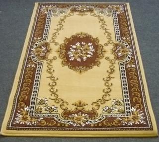 Kusový koberec Shiraz 80 x 150 cm (Koberec hnědý )