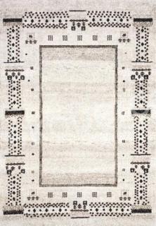 Merinos kusový koberec Ethno Beige 214412/760 120 x 170 cm