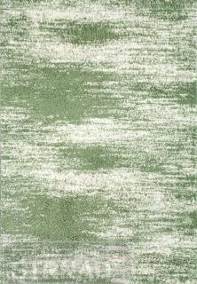 Spoltex koberec Nizza 9074 green 120 x 170 cm