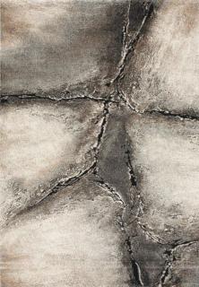 Spoltex kusový koberec Ibiza Grey 608 295 160 x 230 cm