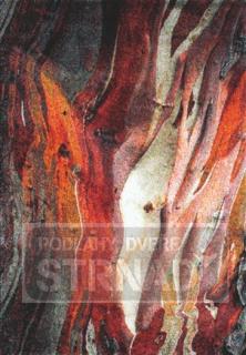 Spoltex kusový koberec Rust Red 21304/910 80 x 150 cm