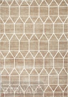 Spoltex kusový koberec Thema 23290/72 Beige 120 x 170 cm