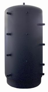 Akumulační nádrž bez smyčky Galmet SG (B) - 4000l