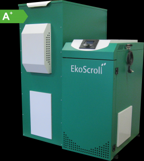 EkoScroll BETA 14 kW Pelet (SVT21411)