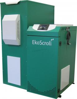 EkoScroll BETA 18 kW Pelet (SVT21412)