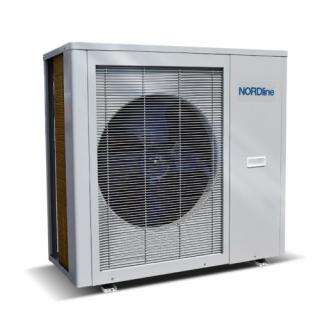 NORDline N10B 12,5 kW (TČ vzduch – voda, invertor,R32,Wifi )