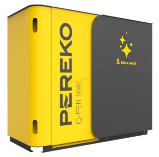 PerEko Q-PER 18 kW (Vrchní kouřovod, vhodný do malých kotelen)