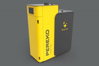 PerEko Q-PER 24 kW (Vrchní kouřovod, vhodný do malých kotelen)