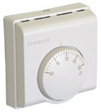 Pokojový termostat Honeywell T6360 A1079 (S denním programem)